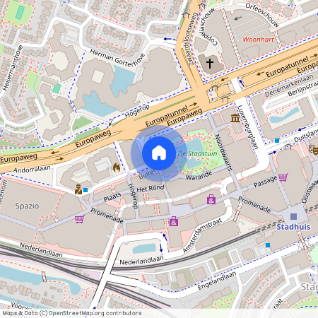 Belgielaan 27, 2711 BP, Zoetermeer