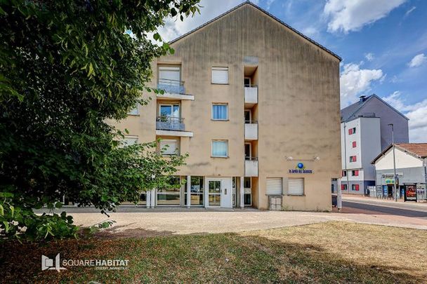 Appartement 2 pièces à louer - Photo 1