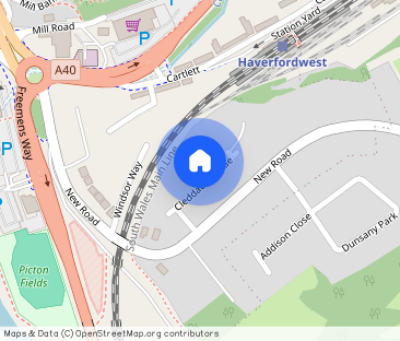 Haverfordwest - Photo 1