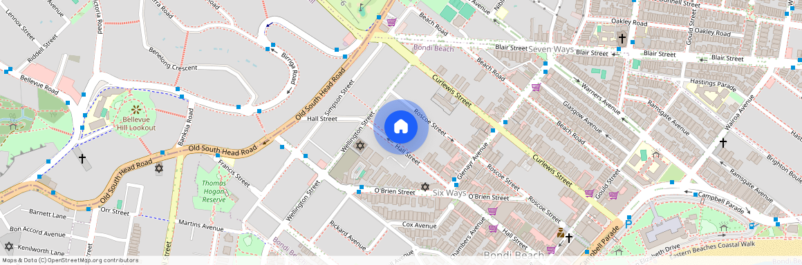 6/151 Hall Street, NSW 2026, Bondi Beach