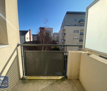 Appartement à louer 1 pièce 27.05m² - Photo 2