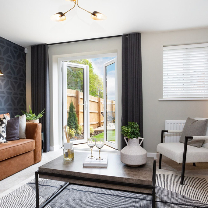 2 bedroom semi-detached house to rent - Photo 1