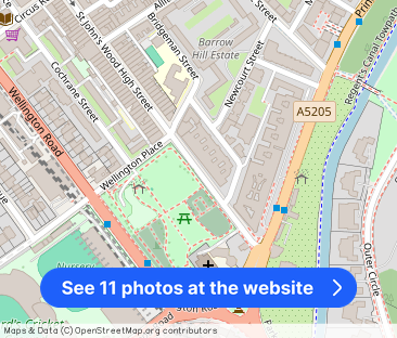 St John's Wood, St John's Wood, London, NW8 - Photo 1