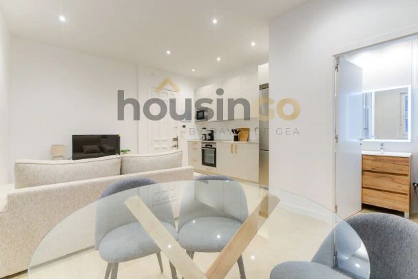 Piso de alquiler en Francisco Silvela, El Viso - Photo 1