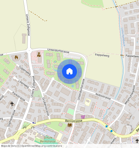 Unterdorfstrasse **, 3072, Ostermundigen