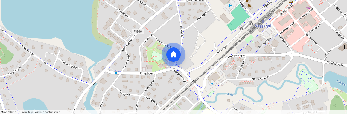 Ringvägen 19, 567 33, Vaggeryd