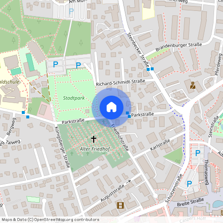 Parkstr. 13, 21244 Buchholz