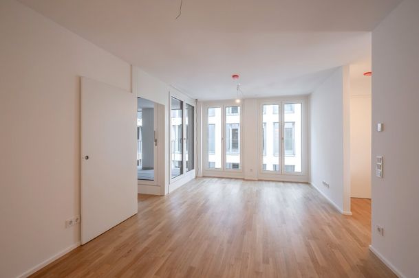 ++MOLLARD 50++ Stylish 2-room apartment right in the heart of the city (3/8) - Photo 1
