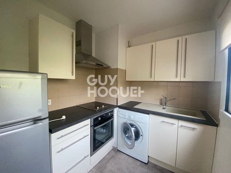 T2 MEUBLEE ! A LOUER ! PROCHE DU CENTRE DE BLAGANC ! - Photo 4