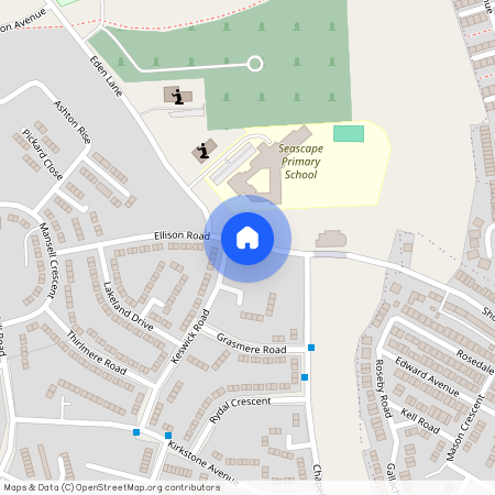 Ellison Road, Peterlee, County Durham, SR8 5NJ