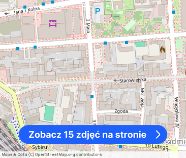 Luksusowy apartament z klimatem - Gdynia Centrum - Zdjęcie 1