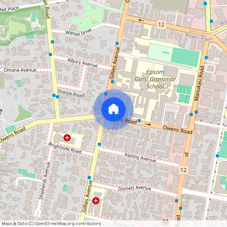 6/33 Owens Road, Epsom, Auckland City