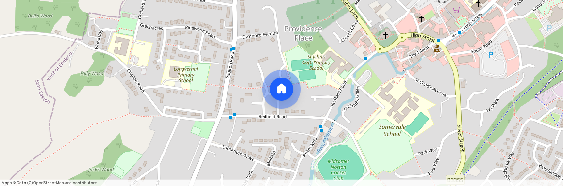 Providence Place, Midsomer Norton, Radstock