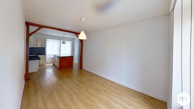 Appartement • Location • 44m2 • Clermont-Ferrand - Photo 1