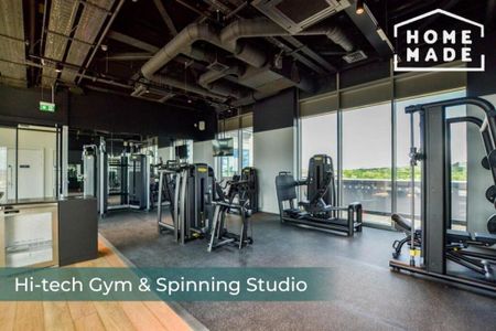 Studio to rent - Photo 2