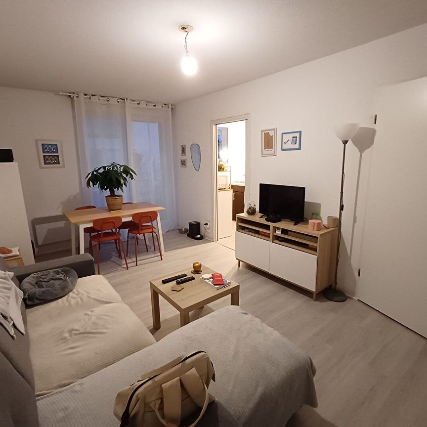 Location Appartement 2 pièces 38m² TOURS 37100 - Photo 1