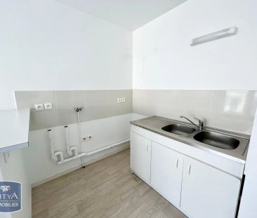 Appartement à louer 2 pièces 34.31m² - Photo 3