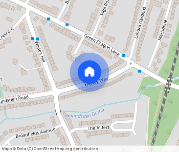 Hadley Way, Winchmore Hill, London, N21 - Photo 1