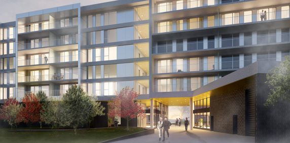 2 CH - 2 SDB - Montréal - $3,029 /mo - Photo 2