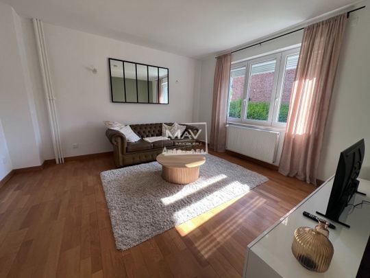 Maison à louer à Lille • - Photo 1