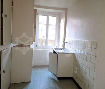 3 room apartment, rue Numa-Droz 98 ground floor - Photo 1