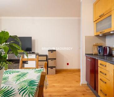 Mieszkanie Kraków Dębniki powierzchnia 41.0 m² C206-WM-43735 - Фото 5
