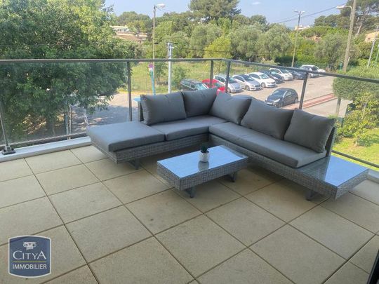 Location Appartement 2 pièces 42m² LE CANNET 06110 - Photo 1