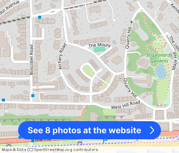 Archery Gardens, St. Leonards-on-Sea, East Sussex, TN38 - Photo 1