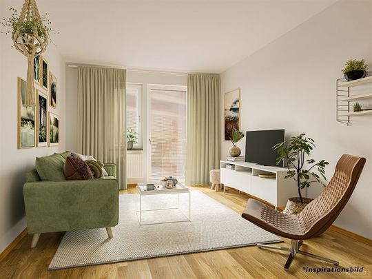 S Lasarettsvägen 18 - Foto 1