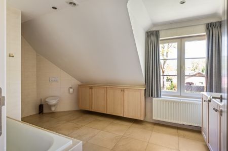 Woning (OBB) met vier slaapkamers en grote tuin - Photo 2
