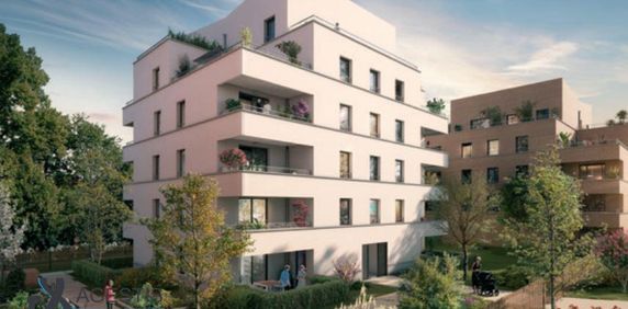 APPARTEMENT T3 64M - Photo 2