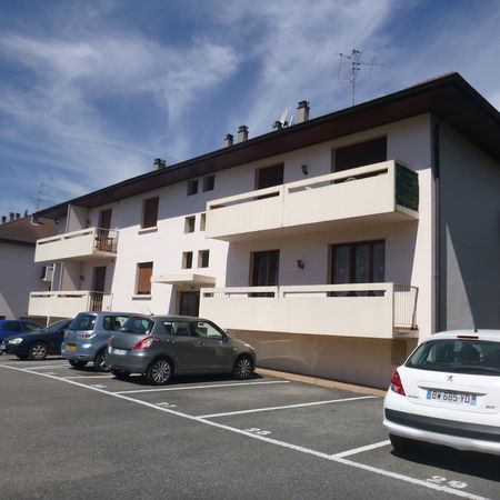 Location Appartement 1 pièce 24m² - Photo 3