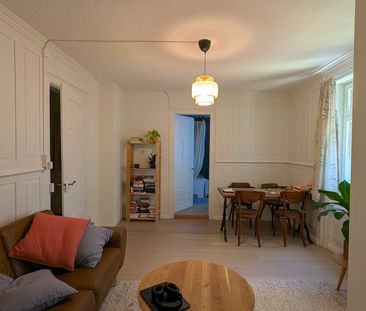 3.5 Zimmer, 60 m², EG - Foto 1