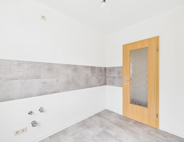 3-Raum-Wohnung mit Balkon auf dem Sonnenberg - Foto 1