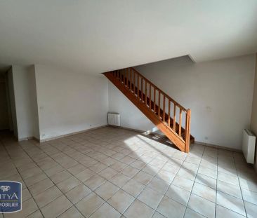 Maison à louer 3 pièces 70.46m² - Photo 2