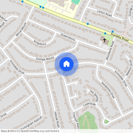 Ennisdale Drive, West Kirby, Wirral
