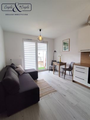 Mieszkanie na wynajem Gliwice - Zdjęcie 1