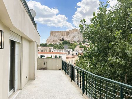 Διαμέρισμα για ενοικίαση Πλάκα (Ιστορικό Κέντρο) - Φωτογραφία 4