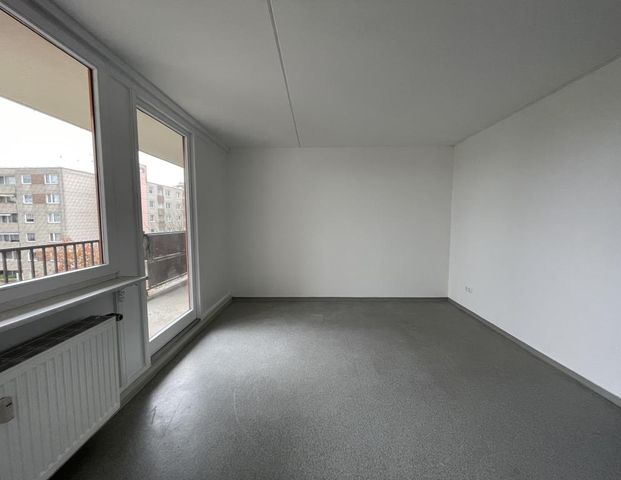 Jetzt frei! - 3-Zimmer-Wohnung mit Balkon in Braunschweig! - Photo 1