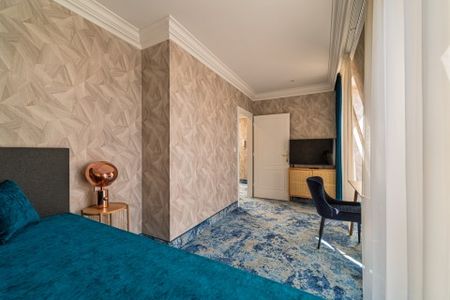 Newly built 3-bedroom apartment with 3 bathrooms on Andrássy út - Fotó 5