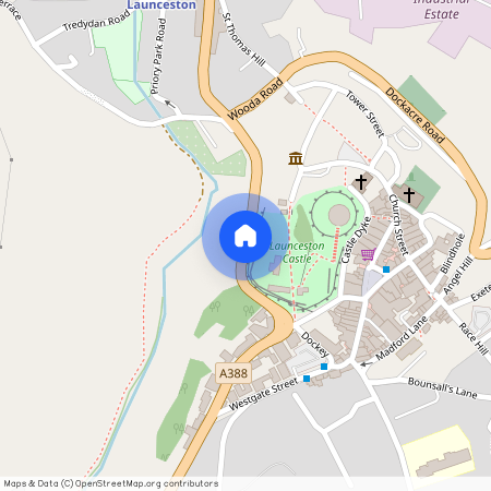 Fentrigan Manor Farm, Warbstow, Launceston