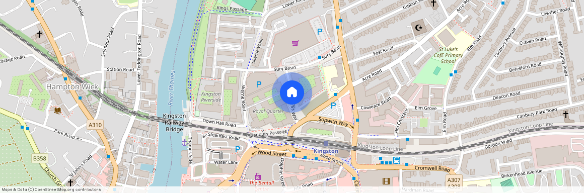 Seven Kings Way, KT2, Kingston Upon Thames