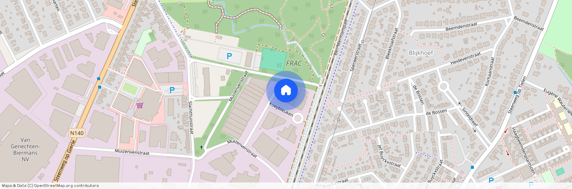 Koeybleuken 18, 2300, Turnhout