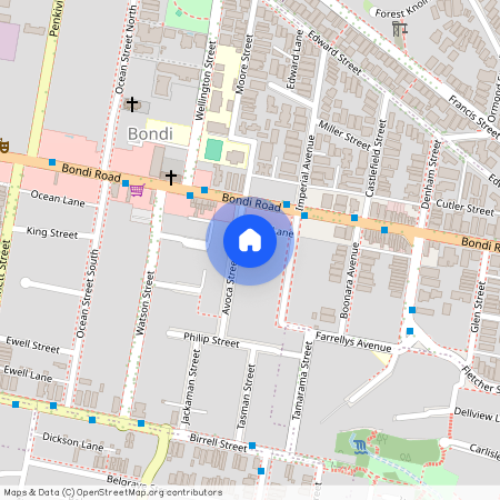 12 Avoca Street, Bondi 2026, New South Wales