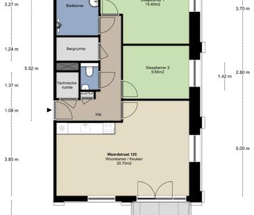 Waardstraat 125, Centrum, 5701RP, Helmond - Foto 4