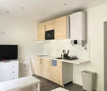 Appartement 16m² – 1 pièce – Pantin - Photo 3