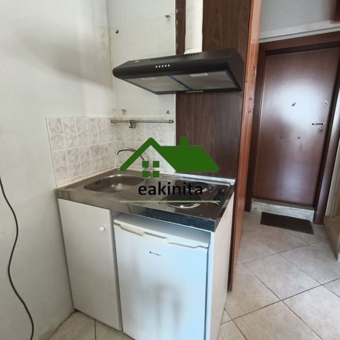 Studio/Γκαρσονιέρα για ενοικίαση Καλλίπολη (Καλλίπολη – Φρεαττύδα) - Φωτογραφία 1