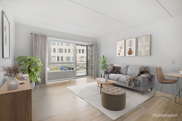 1-værelses Lejlighed på 45 m² i Aalborg - Photo 1