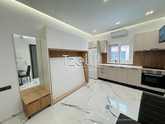 Studio/Γκαρσονιέρα για ενοικίαση Ψάχου (Πάτρα) - Photo 1