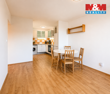Pronájem bytu 2+kk 43 m² - Фото 3